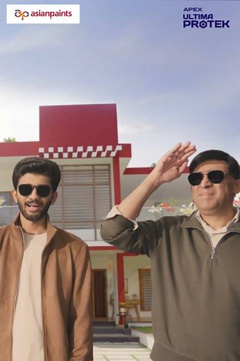 Asian Paints Ultima Protek - “The Grandmaster” ft. Gukesh and Viswanathan Anand | Telugu | 20 sec