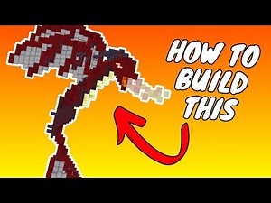 How to build a flying dragon in Minecraft 1.21