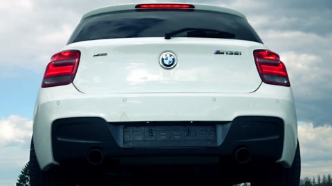 BMW M135i Autobahn Acceleration – 0–255 km/h POV with Pure Sound