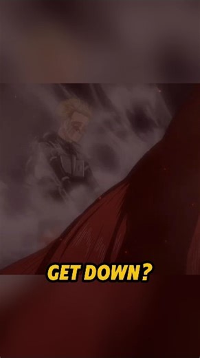 How does titan shifters get down after transformation?