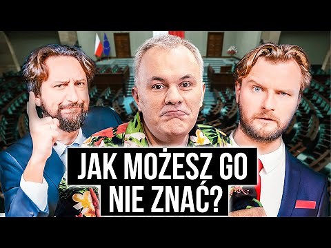 Robert Mazurek masakruje w Matura to Bzdura: Polityka