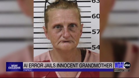 AI error jails innocent grandmother for months in Fargo fraud case