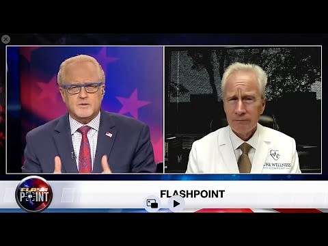 FlashPoint: Dr. Peter McCullough & Matthew Barnett - Dream Center (6/19/25)