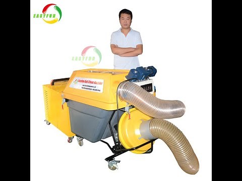 Easyfun smart automatic all in one ball pit clean machine