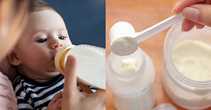 Urgent warning issued to parents who use baby formula preparation machines over safety concerns - Netmums