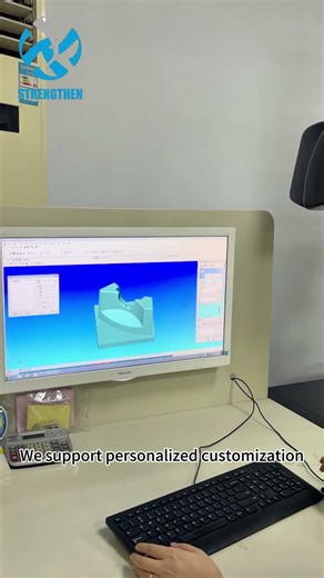 Precise mold making with no glue leakage ✨ Smooth, burr-free finished products!