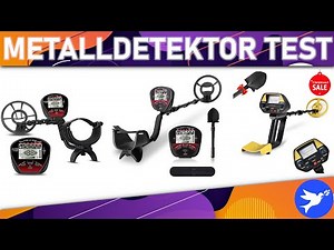 ᐅ Metalldetektor Test 2025 | Die besten Metalldetektoren vorgestellt
