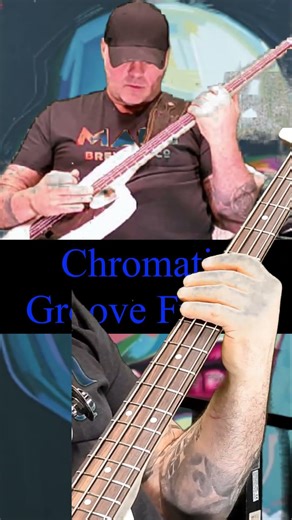 010 Lock & Key Chromatic Groove Fusion Video