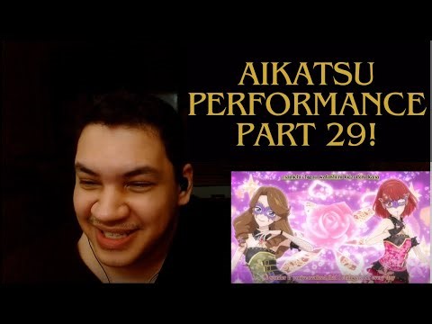 Aikatsu All Performances Reaction Part 29