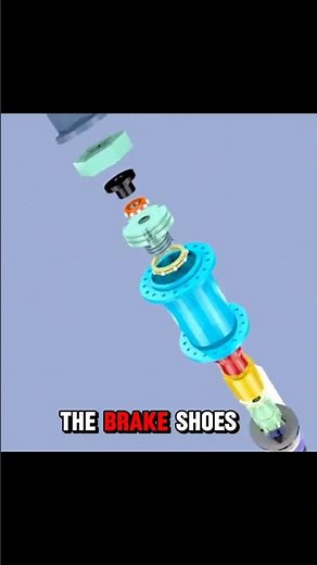 How Does a Coaster Brake Work? 🚲 | The Hidden Bike Brake Explained
