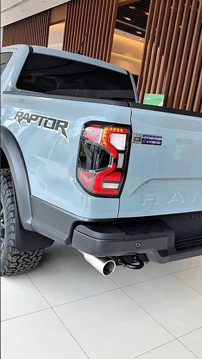 Ford Ranger Raptor 2026 Review