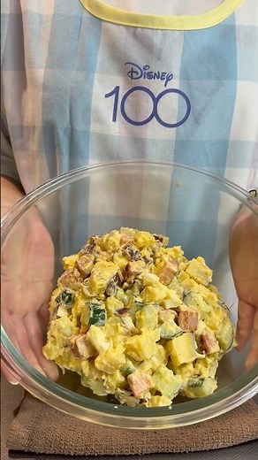 子どもから大人まで 【さつまいものコロコロサラダ】 #ズボラ飯 #簡単レシピ #今日の晩ごはん