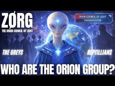 EXPOSED‼️ "Humanity MUST Forgive The Manipulators..." | ZØRG - Orion Council Of Light