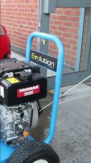 Quick Start Your Diesel Pressure Washer!