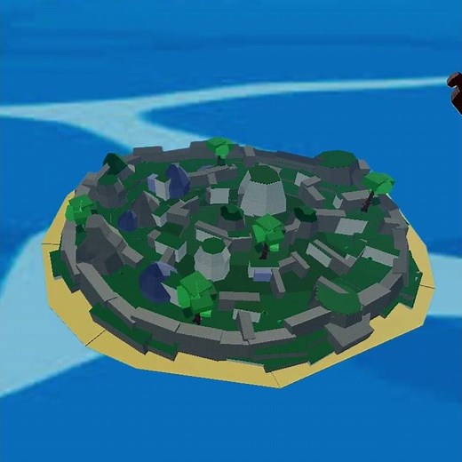 Find MIRAGE ISLAND Easily in Roblox Blox Fruits with These PROVEN Tricks #roblox #bloxfruits