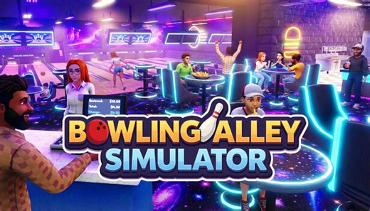 Steam - Bowling Alley Simulator