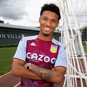 101K views · 9.2K reactions | "I give 100%, I do anything for the team." ️ The first interview with Boubacar Kamara!  | Aston Villa FC | Facebook