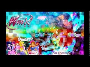 Winx Club ~ Bloomix FULL SONG !+Lyrics