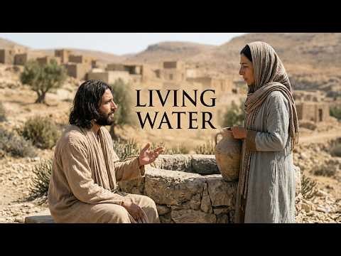 Jesus and the Samaritan Woman | Woman at the Well