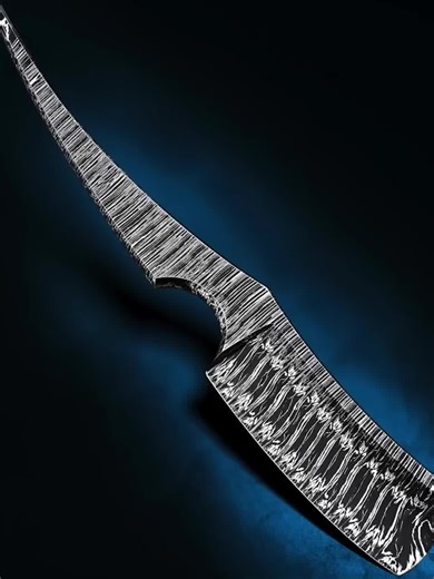 $20 in Razor Blades Turned Into a $3,000 Masterpiece #fyp #miove