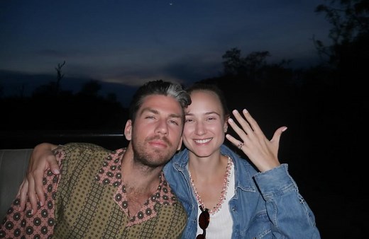 Three tennis players who got engaged in 2025 featuring Venus Williams & more