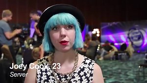 228K views · 2.2K reactions | Blue hair? Check. Accordion? Check. Idol-worthy singing capability? See if Joey Cook has what it takes during this week's #IdolAuditions, WED at 8/7c on FOX! | American Idol | Facebook