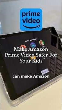 How To Enable Parental Controls and Restrictions on Amazon Prime Video