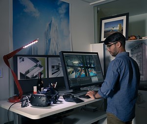 Data-Driven Design in Virtual Reality | Autodesk University