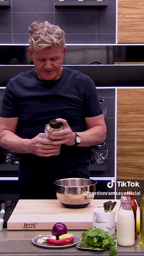 Gordon Ramsay's Curry in a Hurry: Butter Chicken Recipe
