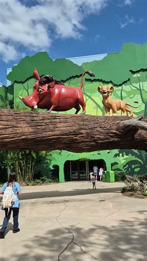 Storybook Lanscape/Art of Animation Disney's Resort
