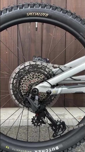 Specialized Status 2 170 😘🤍 #mtb #freeride #downhill #enduro #mountainbike