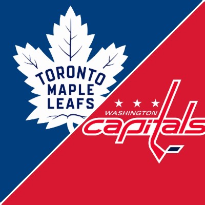 Capitals 4-2 Maple Leafs (28 Nov, 2025) Game Recap - ESPN (UK)