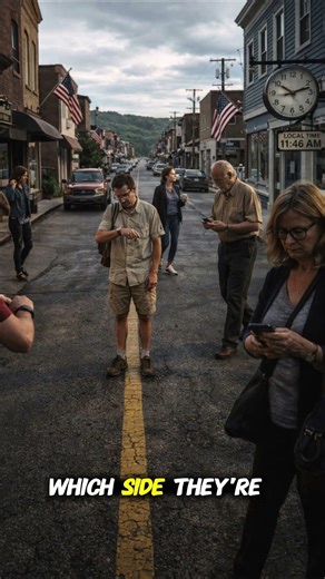 How Crossing the Street Equals Time Travel