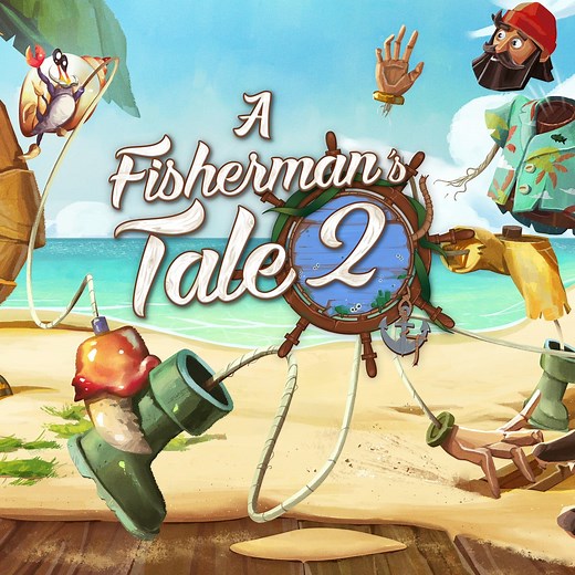 Another Fisherman's Tale - PS VR2 Games | PlayStation