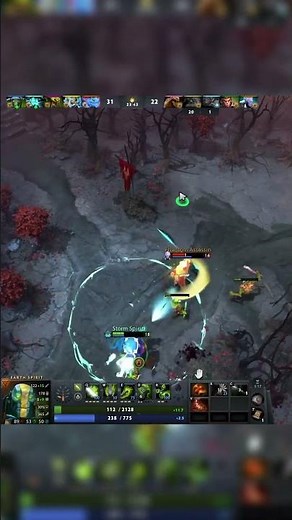 Два брата Spirita закайтили Phantom Assasin🤔#dota2 #earthspirit #дота2 #земеля #камень #земля #дота2