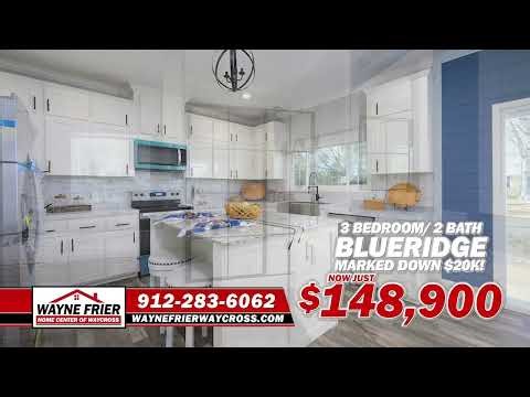 Wayne Frier Waycross | Blue Ridge