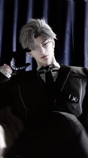 真正掌管“Master”的神