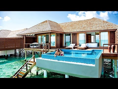 The 7 Most Luxurious Honeymoon Destinations