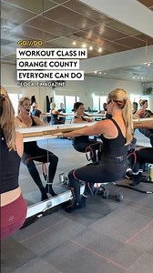 Pure Barre in OC offers low-impact, high-intensity workouts to sculpt, tone, and strengthen.