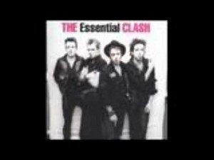London Calling-W/Lyrics-The Clash-HD