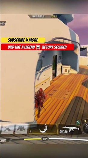 That’s how you win 🔥#codm