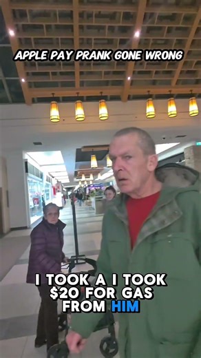 Apple Pay Prank and Their Reactions Were Crazy