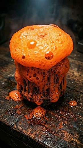 INSANE Rust Removal! Satisfying Engine Breather Valve Restoration 🤤 #shorts