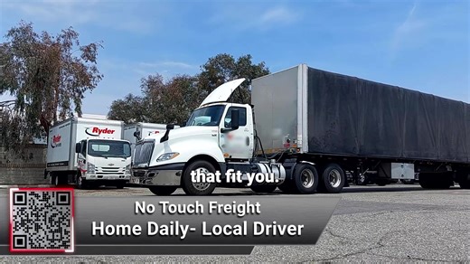 Can you recommend anyone for this job? Transfer Driver - https://bit.ly/3WEqLNo #CDL #Driver | Ryder System Jobs | Facebook