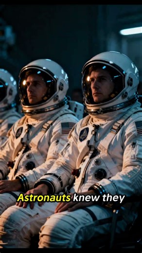 1968: The Risky NASA Decision That Sent Humans to the Moon 🚀 #NASA #1968 #MoonLanding #ApolloMission