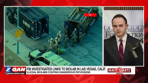 “These so-called basement biolabs run by these rogue operators or possibly individuals involved with the Chinese Communist Party can result in CATASTROPHIC pathogen leaks… We HAVE to identify where else these basement biolabs are.” Epidemiologist and Administrator at The McCullough Foundation Nicolas Hulscher raises serious concerns about a newly discovered biolab in Las Vegas, which was uncovered after authorities found a similar homemade operation in Reedley, California, reportedly linked to t