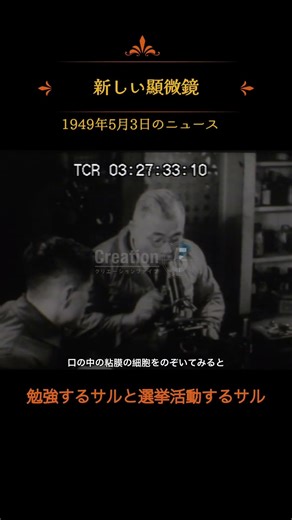 新しい顯微鏡
