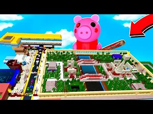ROBLOX PIGGY MEGA PARK MAP!! (Piggy Build Mode)