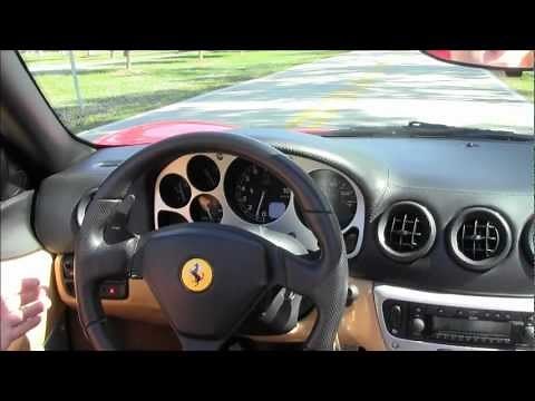 Ferrari F1 Instructional video- Naples Motorsports