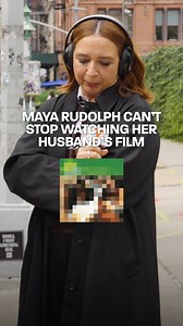 Maya Rudolph talks about Boogie Nights, 1997 film by her husband Paul Thomas Anderson. She raves about the 70 mm re-release and the banging soundtrack—including The Beach Boys God Only Knows. | Track Star